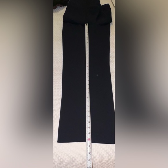 Aritzia Wilfred Effortless Pant Sz 12 Black - Picture 14 of 15